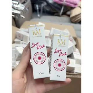Kem V1 love pink Km cosmetic dưỡng sáng hồng mờ đốm nâu 4