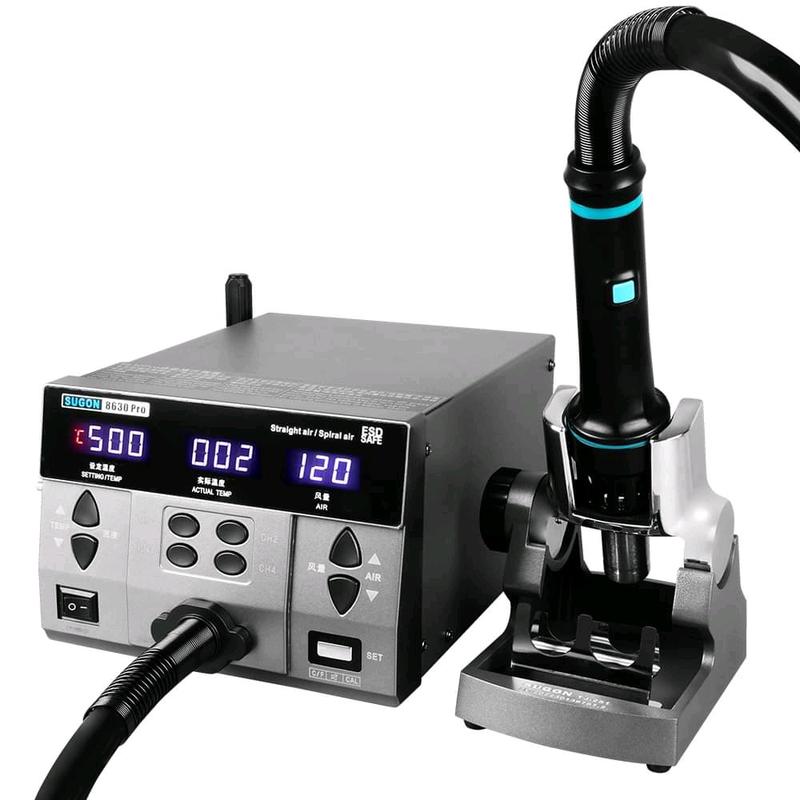 Máy khò Sugon 8630 Pro bản 2024 công suất 1300W 2