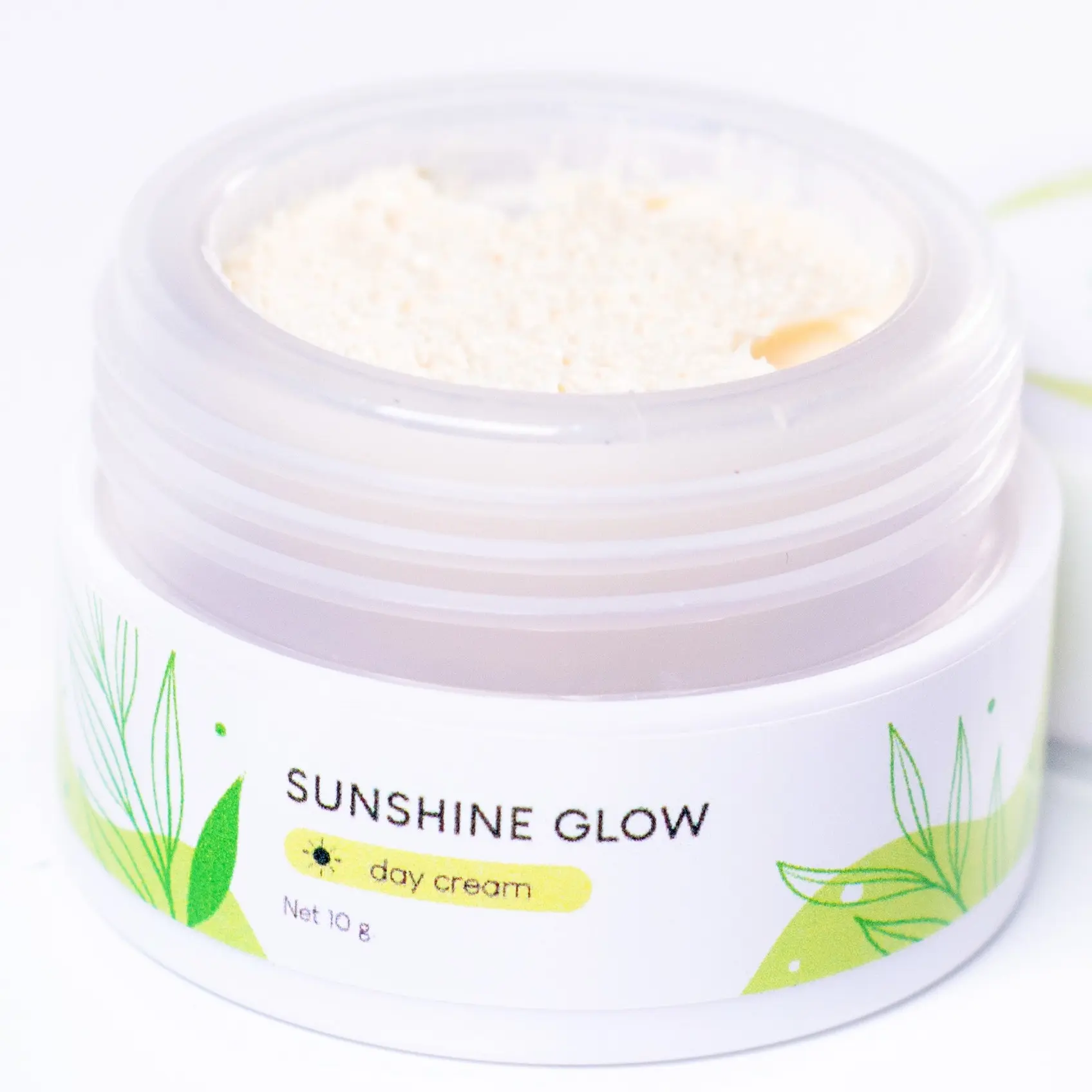 TCF Beauty Sunshine Glow (Day Cream 10gr)