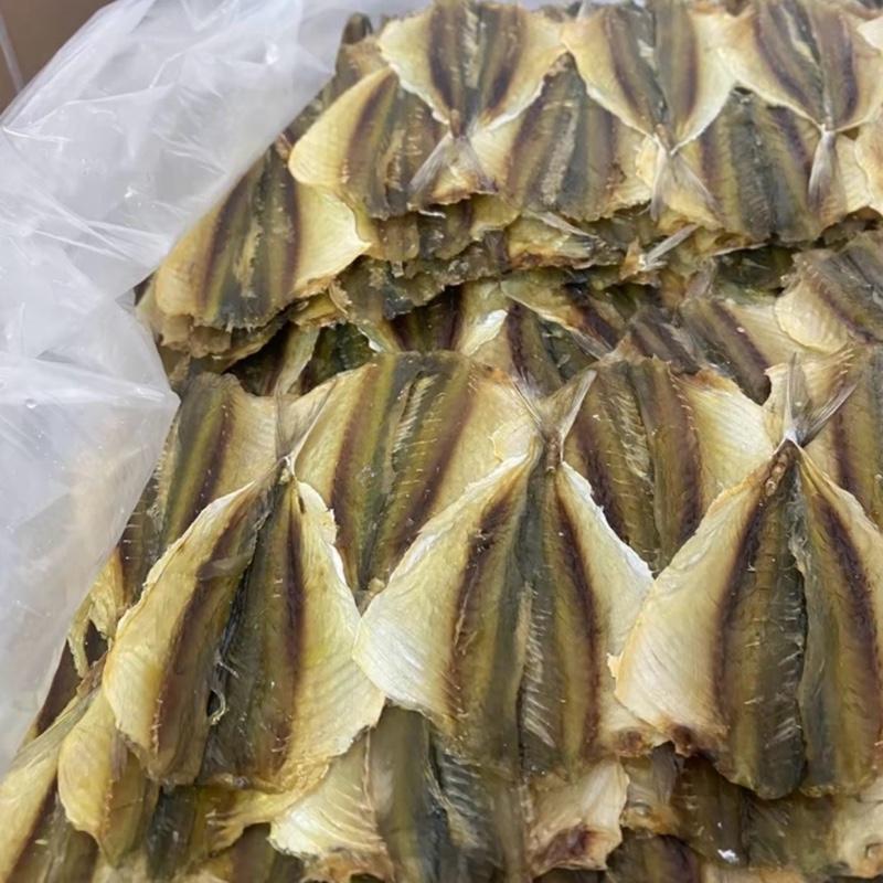 Cá chỉ vàng ngon, ngọt, hàng A1 .  Tặng tương ớt Thức Ăn - Food 5