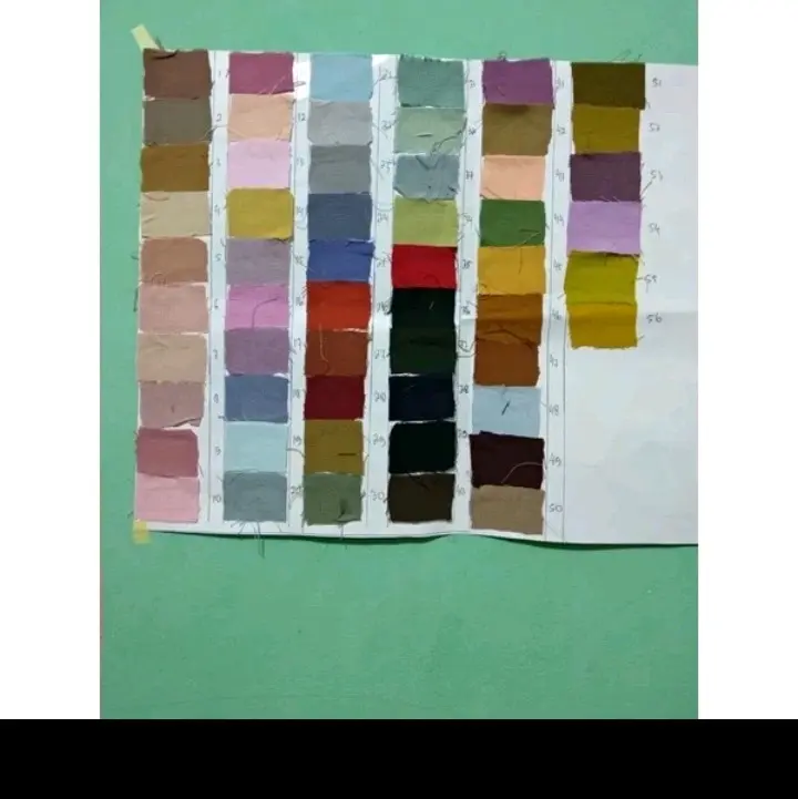 kain katun rayon viscose poloss premium(0,5meter) 1