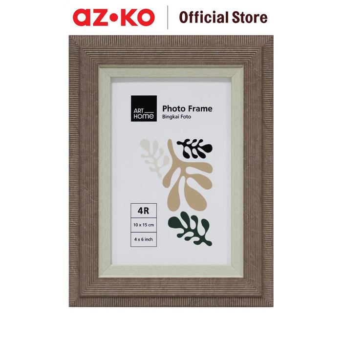 Frame Azko Promo AZKO Arthome Bingkai Foto Meja Pigura Aesthetic Frame Tempat Foto ...