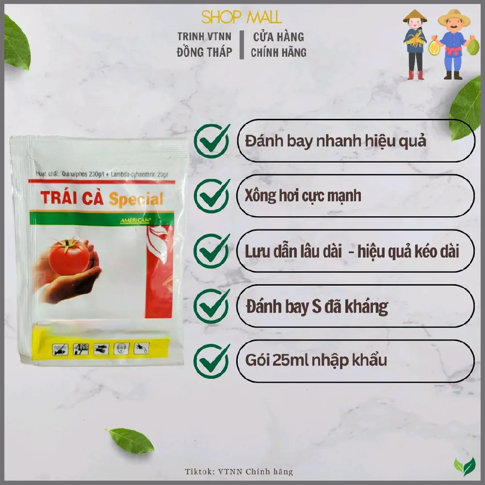 [10 tặng 1] Trái cà đỏ Radiant 25ml - Xông hơi mạnh - Đánh bay nhanh hiệu quả - Lưu dẫn lâu - Bám dinh tốt - S đã kháng