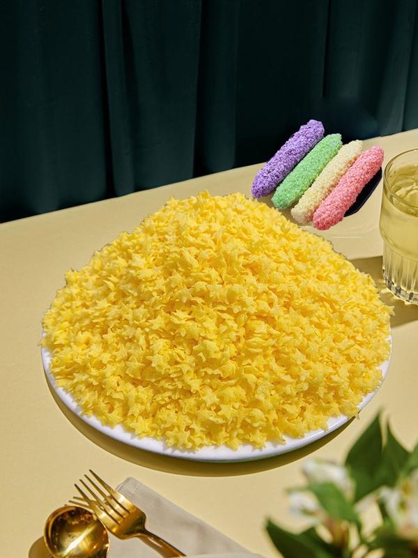 Bột Chiên Xù Hoa Tuyết - Giòn Rụm, Gà rán, Gà lắc trân châu, Tôm chiên, Hotdog