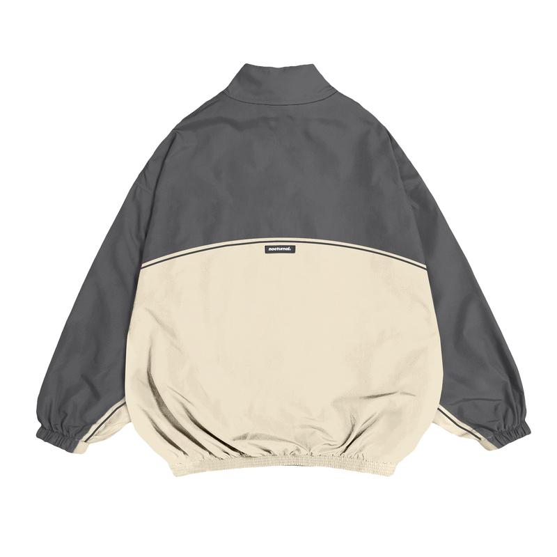 Product Introduction of Áo Khoác Dù Gió Nhẹ NOCTURNAL Curves Jacket Form Rộng Oversize Local Brand Nam Nữ Unisex 15