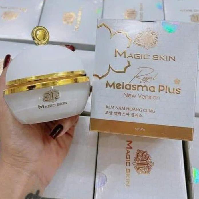  Kem nám hoàng cũng magic skin chính hãng   hộp 40g  