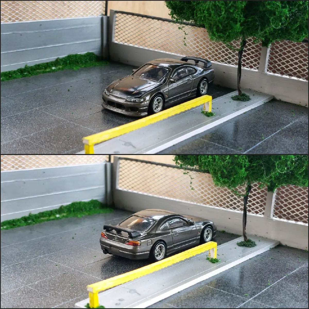 Hotwheels Premium Losse [Nissan Silvia S15 Fast And Furious]