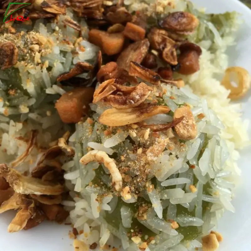 Bột lá khúc nguyên chất sấy lạnh Chợ Quê 50g 4