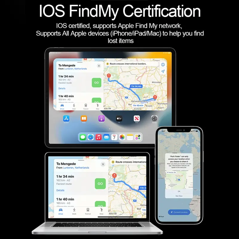 Thiết Bị Theo Dõi GPS Thông Minh Thẻ Mini, Dành Cho IOS Và A.pple, Tìm Ứng Dụng Tôi, Thiết Bị Nhắc Nhở Chống Mất, Định Vị Có Mức MFI, Thích Hợp Cho Chìa Khóa Ô Tô, Thiết Bị Tìm Thú Cưng Và Trẻ Em, Thiết Bị Theo Dõi Trẻ Em smart tag thiết  bị định  vị  min 2