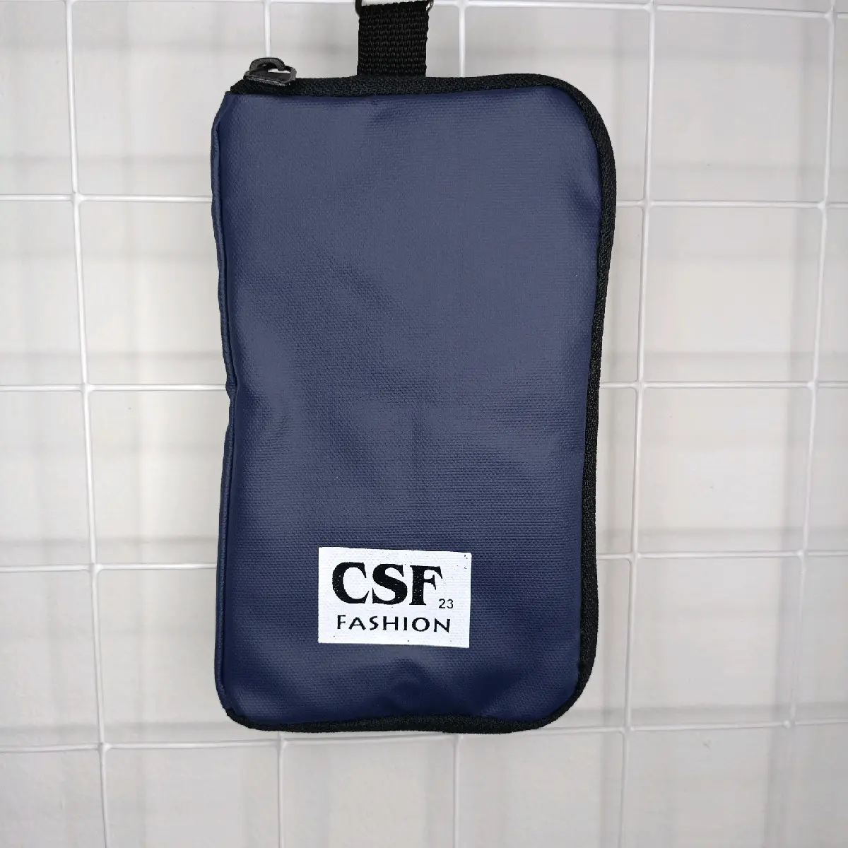 Tas Slingbag Wallet Dompet Selempang Gantungan Leher Untu HP ATM Uang Kertas ID Card Cordura Bimo Waterproof