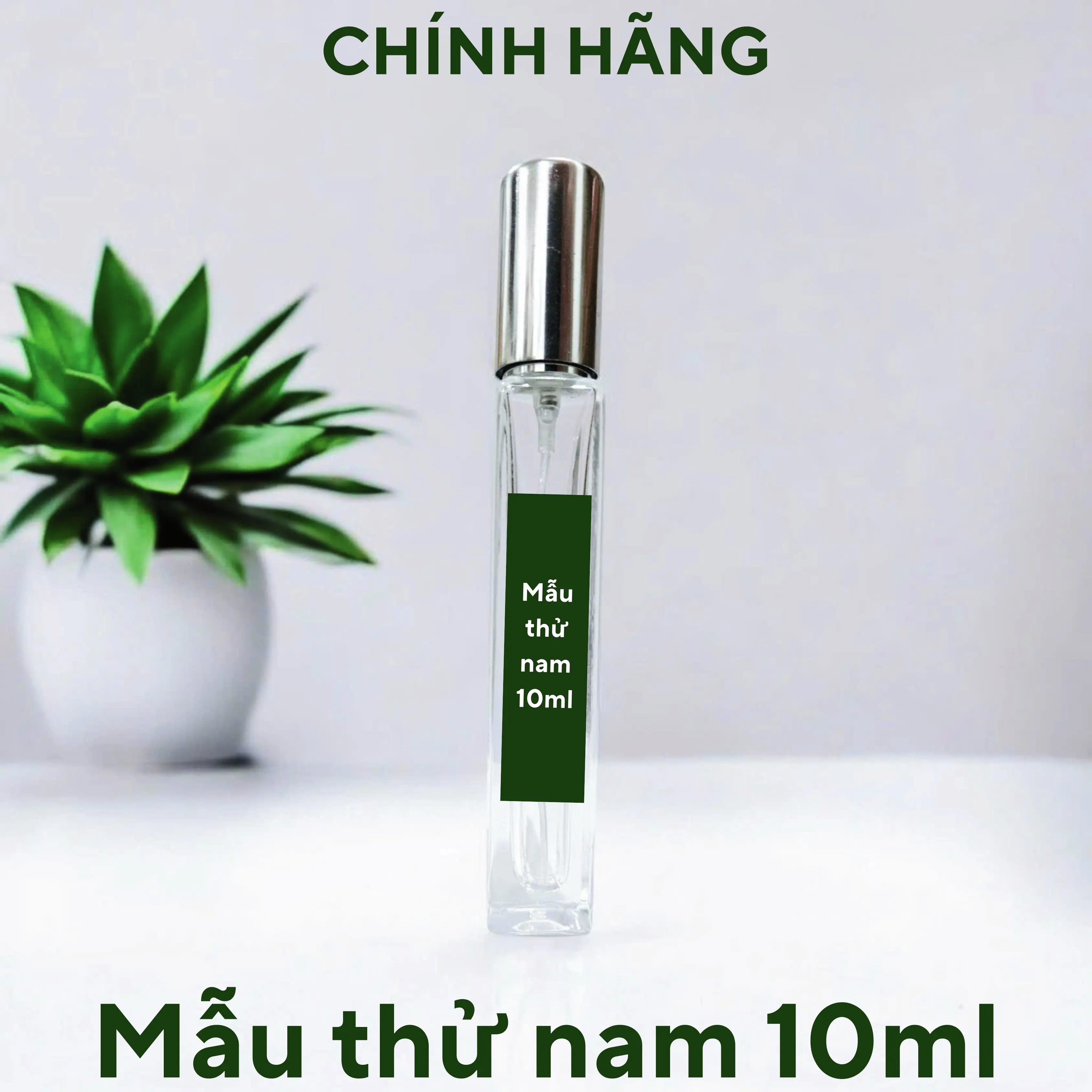 Mẫu thử nước hoa nam nautica 10ml - 20ml - 30ml