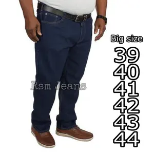 Big size Celana Jeans Jumbo Size 39 - 44 Standar Reguler