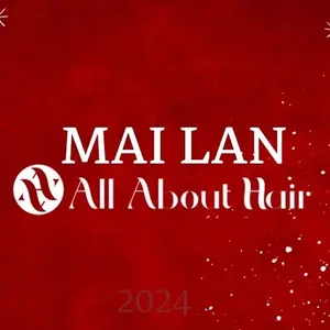 MAI LAN ALL ABOUT HAIR