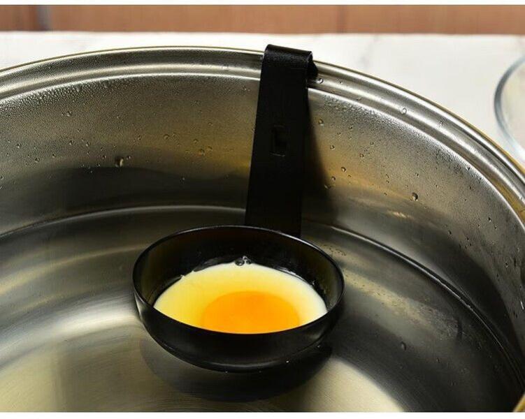 Product Introduction of Tiktok egg boiler recommendation, ear mounted, water boiled egg, fast steaming, soft boiled egg hot springs, clear water-laying egg cutter, plate place, egg tool Kitchen Utensils 9