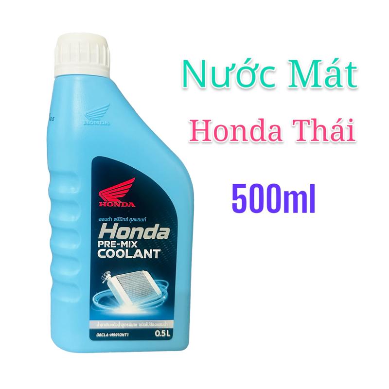Nước Mát Động Cơ Honda Thái 500ml Giải Nhiệt - Dầu