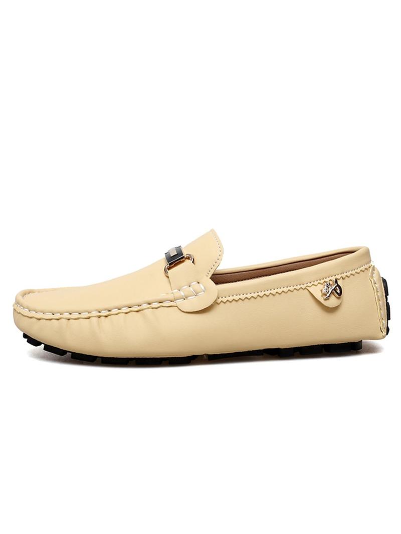 Product Introduction of Men's Elegant Slip on Loafers, Casual Comfortable Soft Flat Shoes for Daily Wear, Fashion Shoes for Party, Daily Clothing Decor for Men, Boy 1
