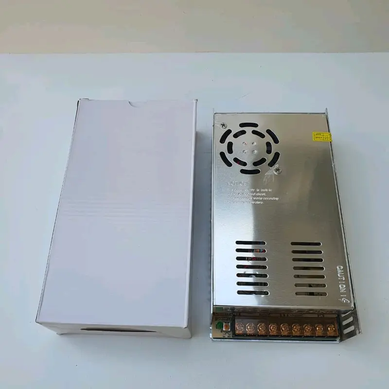 PSU JARING Trafo Power Supply 12V 60A 600W SUPORT  FAN 2
