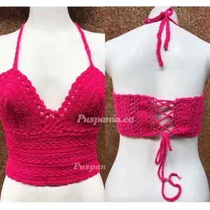 BRA BH RAJUT BALI | BIKINI CROCHET BALI BEACH WEAR