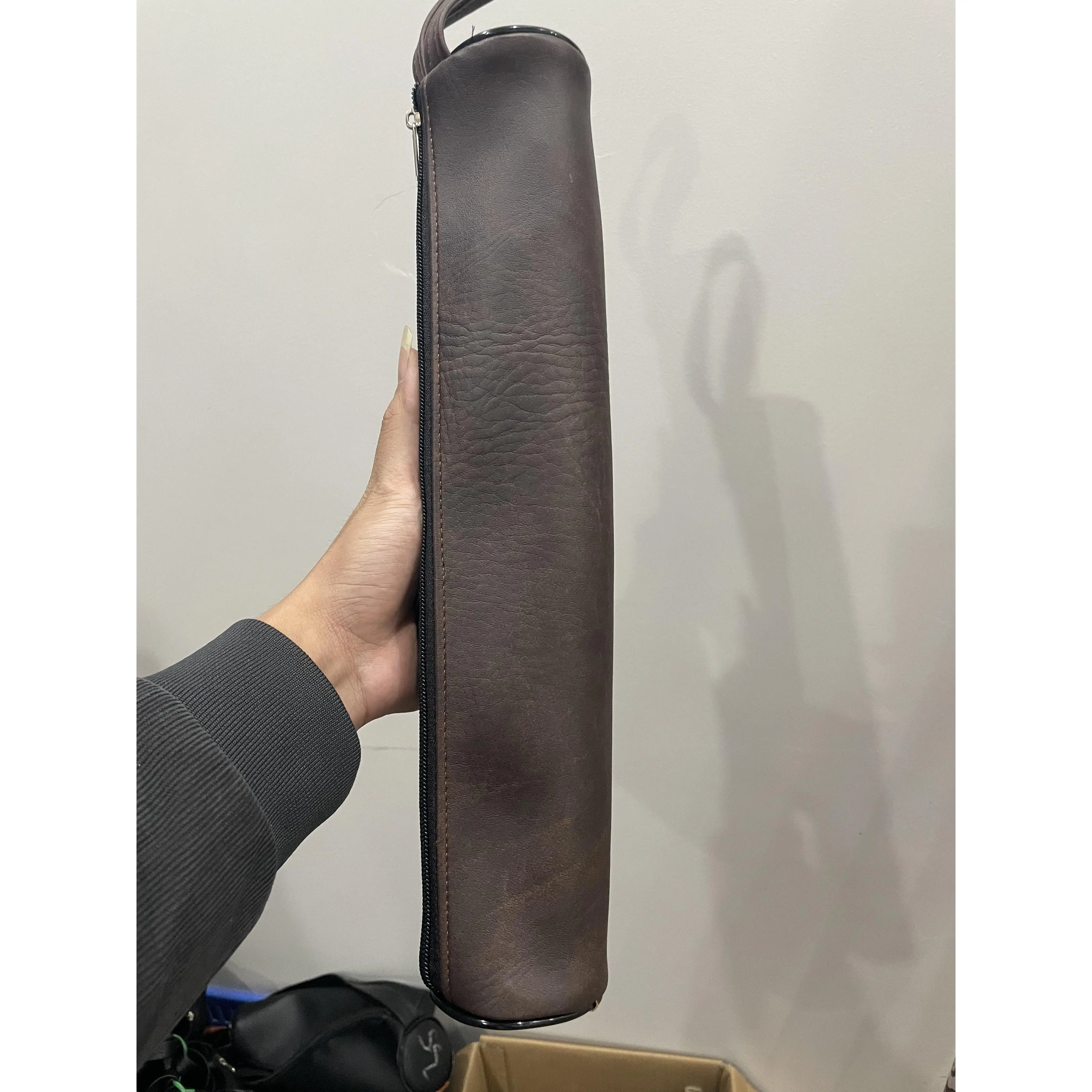 bao da kèm sáo rút âm còi inox