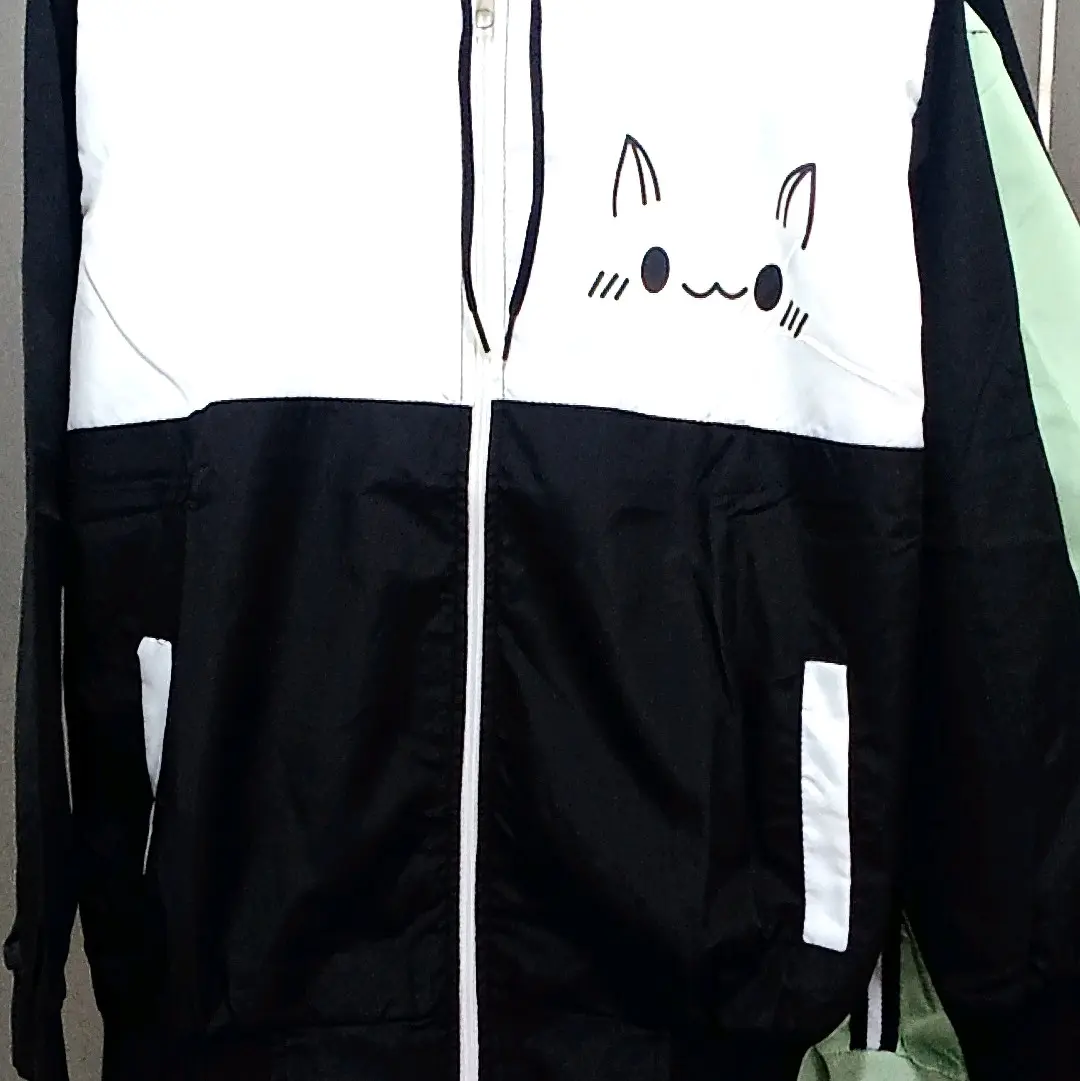 ÁO KHOÁC DÙ 2 LỚP