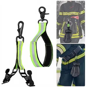 Gantungan Sarung Tangan Jepitan Hand Glove Reflektif Gantungan Sarung Tangan Safety Glove Clip Safety Penjepit Luar Ruangan