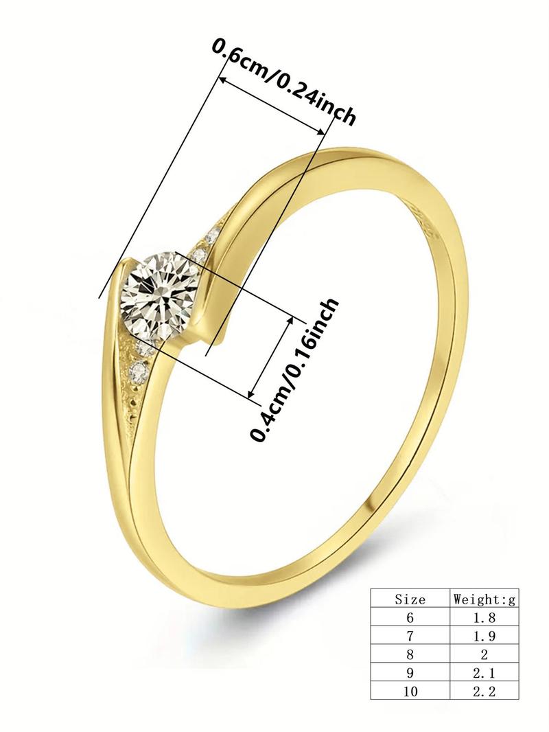 Product Introduction of S925 Sterling Silver Fashion Heart Shaped Artificial Diamond Ring, Luxury Jewelry for Women, Trendy All-match & Exquisite Jewelry for Birthday Gift 6
