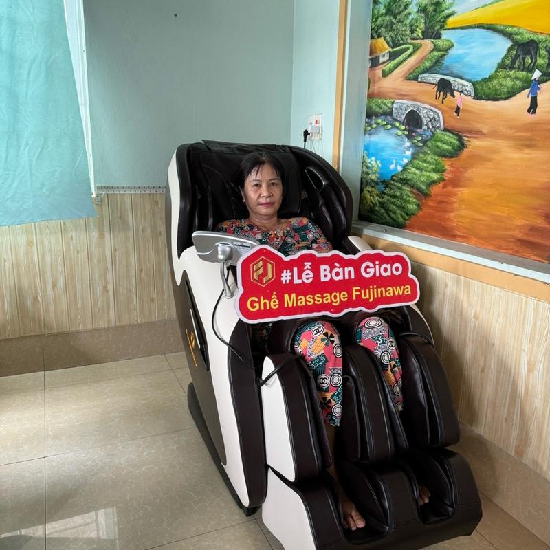 Ghế Massage Fujinawa Ai-S500 4