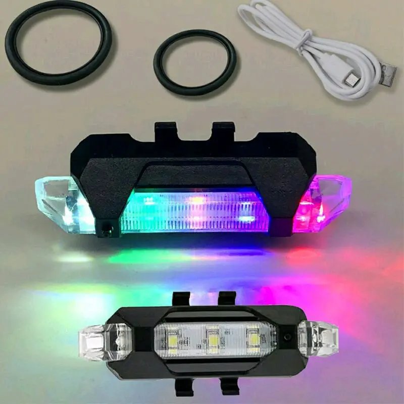 Lampu sepeda belakang bmx 2