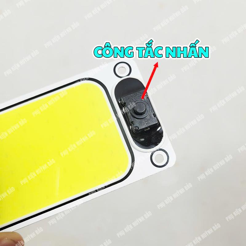 Product Introduction of Đèn Led Siêu Sáng 24V 54 Led 15x6cm Ánh Sáng Trắng 6