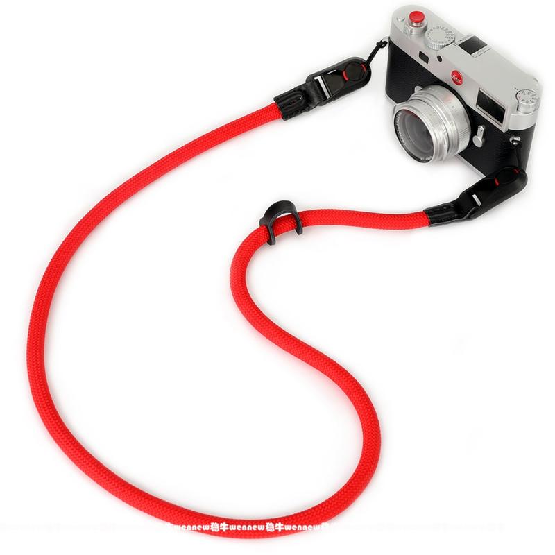  Dây Đeo Vai Camera Tháo Nhanh Dây Đeo Tay Thích Hợp Cho Nikon Panasonic Canon Leica Sony ZVE10 II Pentax Fujifilm X100VI Dây Đeo Cổ A7M4 A7C Fuji XT20 XS10 