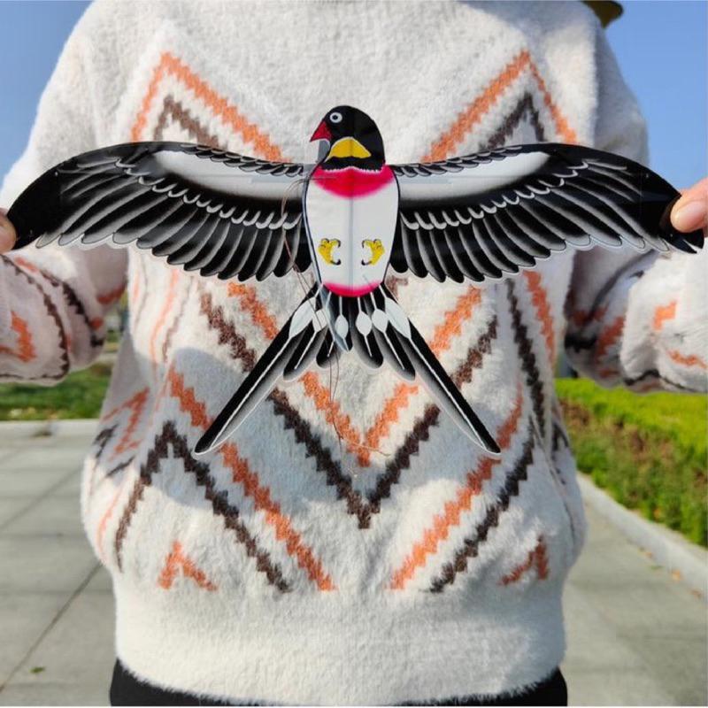 Diều Cần Câu Cho Bé Size To 35, 70cm, Diều Cho Bé Vui Chơi Thỏa Thích Ngày Hè, Diều Cần Câu Mini Cho Bé 4