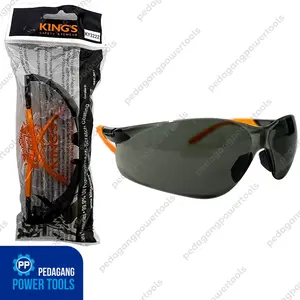TERMURAH - KING'S KY 2222 KACAMATA SAFETY KINGS KY2222