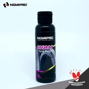 NOVAPRO - Semir ban premium Wax 250ml