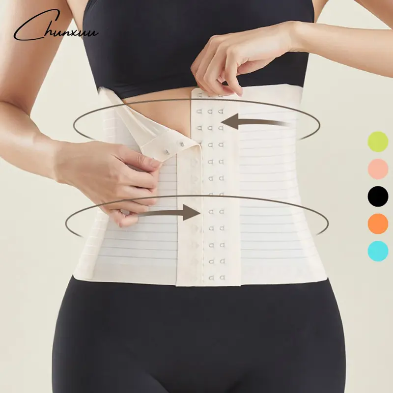 Đai Latex Chunxuu mỏng nhẹ chống lộ, chất liệu đúc su thoáng mát, có thanh chống cuộn, thoải mái khi sử dụng - LATEX01 0