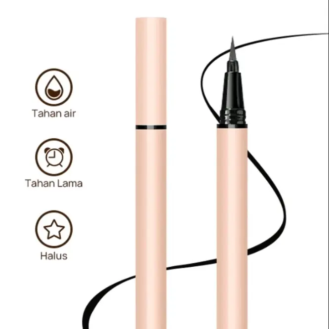 Herbaay Eyeliner Black Waterproof