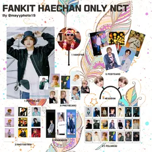 FANKIT HAECHAN NCT