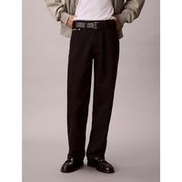 Gambar Calvin Klein - Calvin Klein 90s Straight CK Classic Black Thermo Jeans - BLACK DENIM, 34 dari Calvin.Klein Kab. Karawang 2 Tokopedia