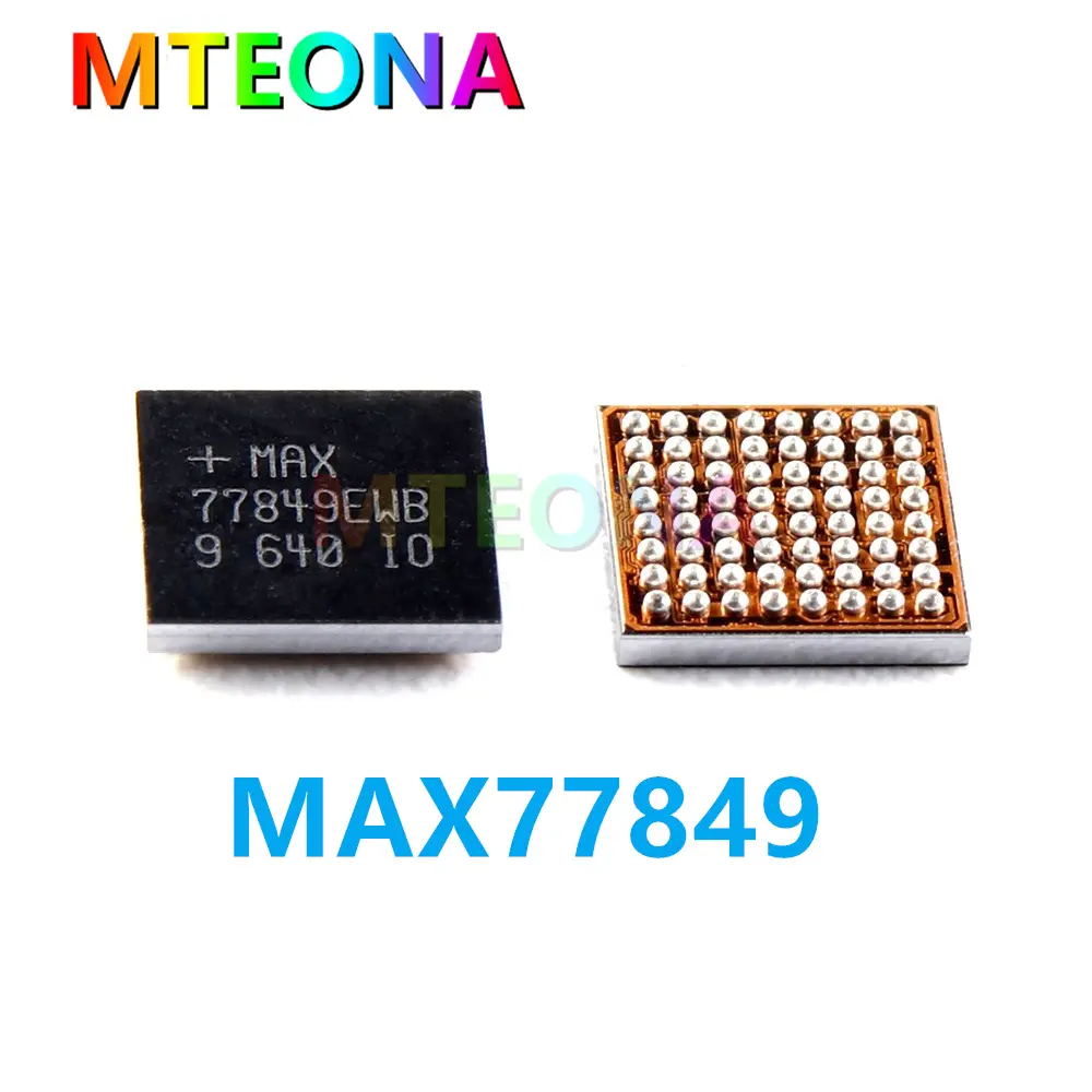 1Pcs MAX77849EWB MAX77849 77849EWB Power IC For Samsung Note4 Note 4 S6