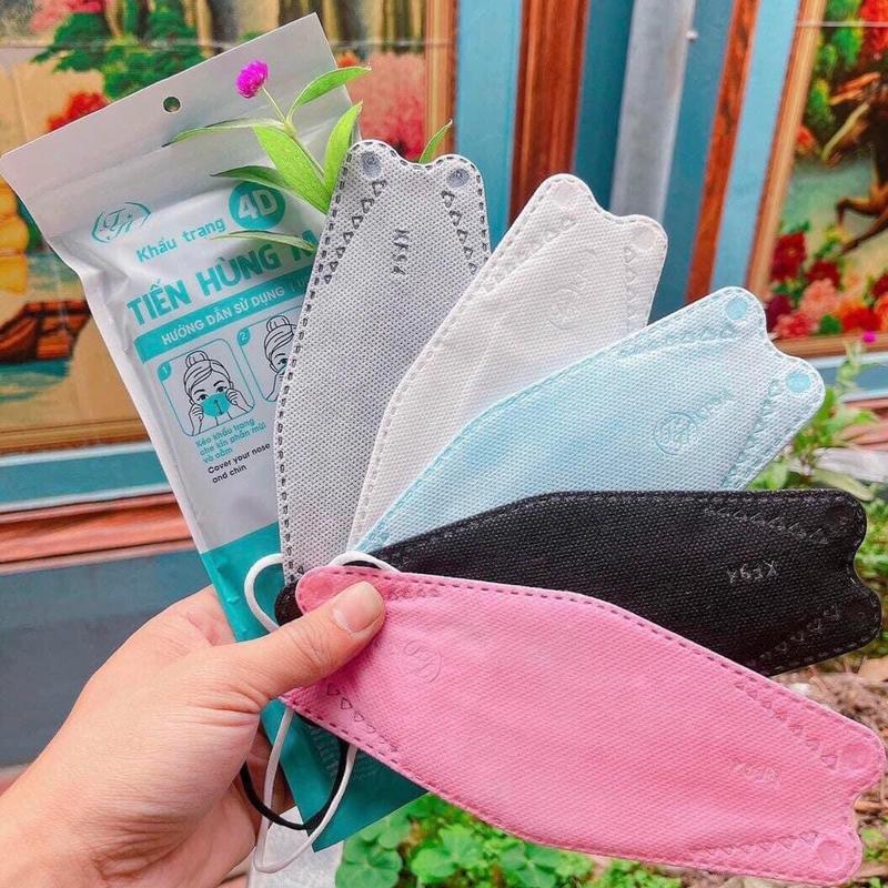 300 Cái Khẩu Trang KF94 Tiến Hùng