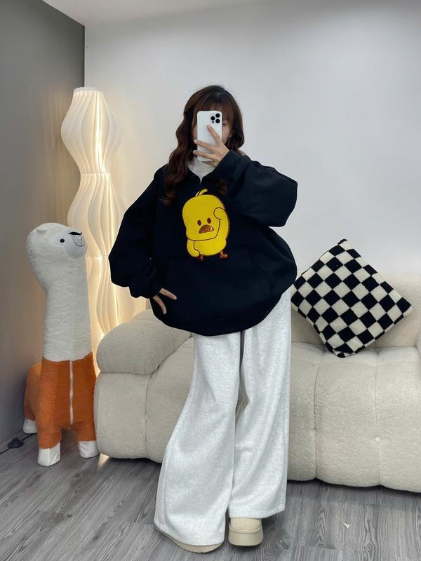  ÁO SWEATER CỔ ZIP ZỊT ZÀNG DÁNG IUUU 