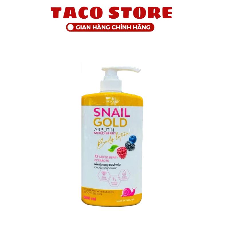 Sữa Dưỡng Thể Body Alpha Arbutin Pefecr Skin Lady Thái Lan 500ml Body Lotion Làm Đẹp Da Dưỡng Da Body 2