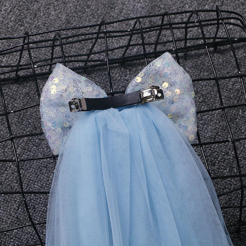 Product Introduction of Frozen Princess Dress Girls' Dress Children's Luminous Aisha Dress Lolita Dress Summer New 19