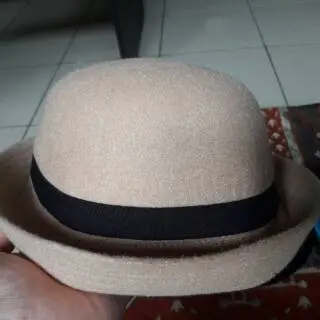 Topi Bowler LCB2/ Charlie Chaplin Anak Dewasa 1