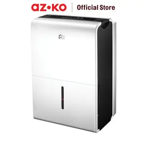 PERFECT AIRE 50 LTR DEHUMIDIFIER - PUTIH