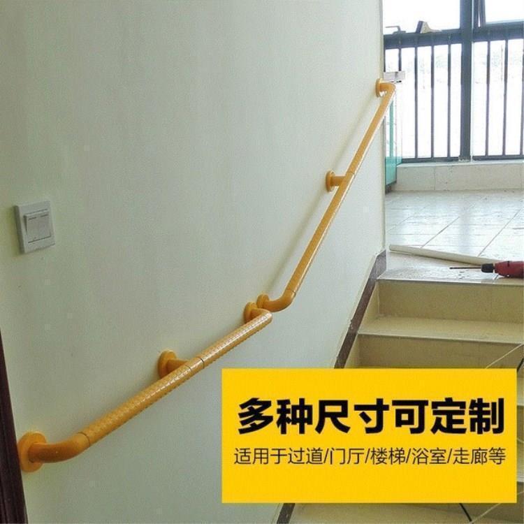 Product Introduction of Bathroom anti slip stainless steel handrail, barrier free bathroom, elderly safety, disabled toilet, toilet handle 16