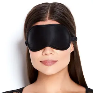 Penutup Mata Kain Polos / Eye Mask Sleep Wear / Penutup Mata Tidur / Eye Mask Sleeping