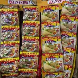72 sachet kaldu sedaap 500an (dapat 4rtg)