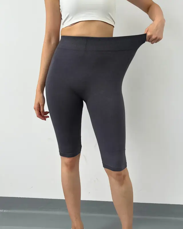 BMK - LEGGING 3/4 TEBAL STRETCH 50 CM 0