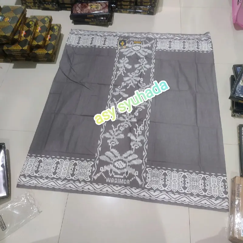 sarung wadimor motif bali 555 harga grosir sarung wadimor dewasa Katun 4