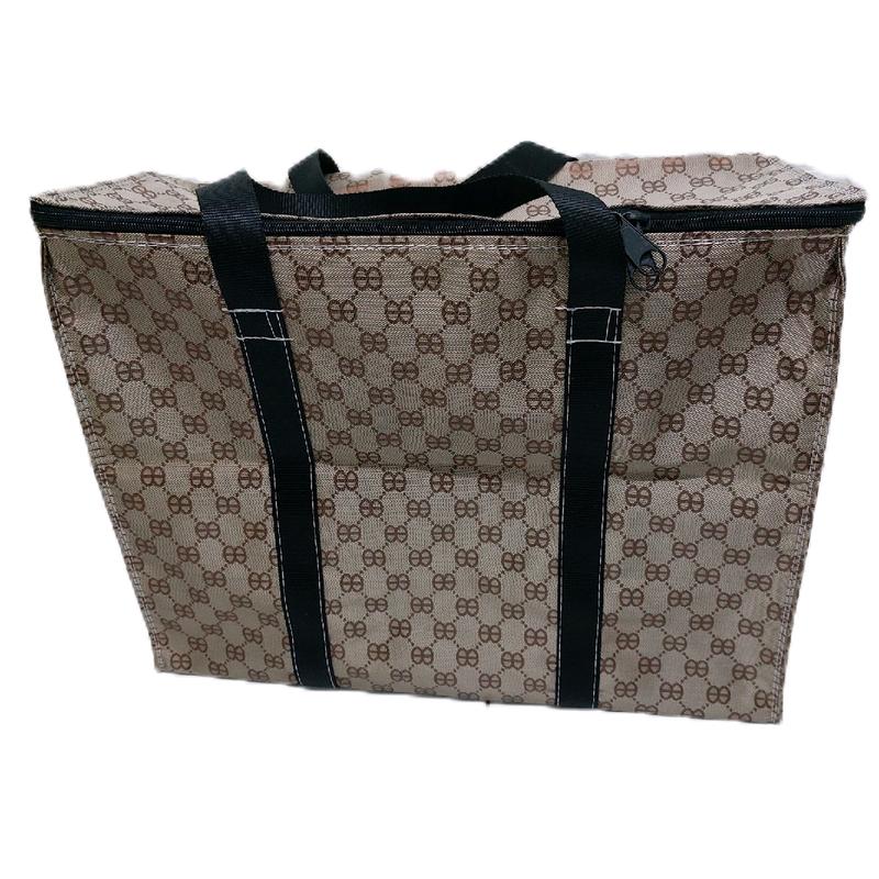  Túi Bố Hoa Văn Đựng Đồ .. 